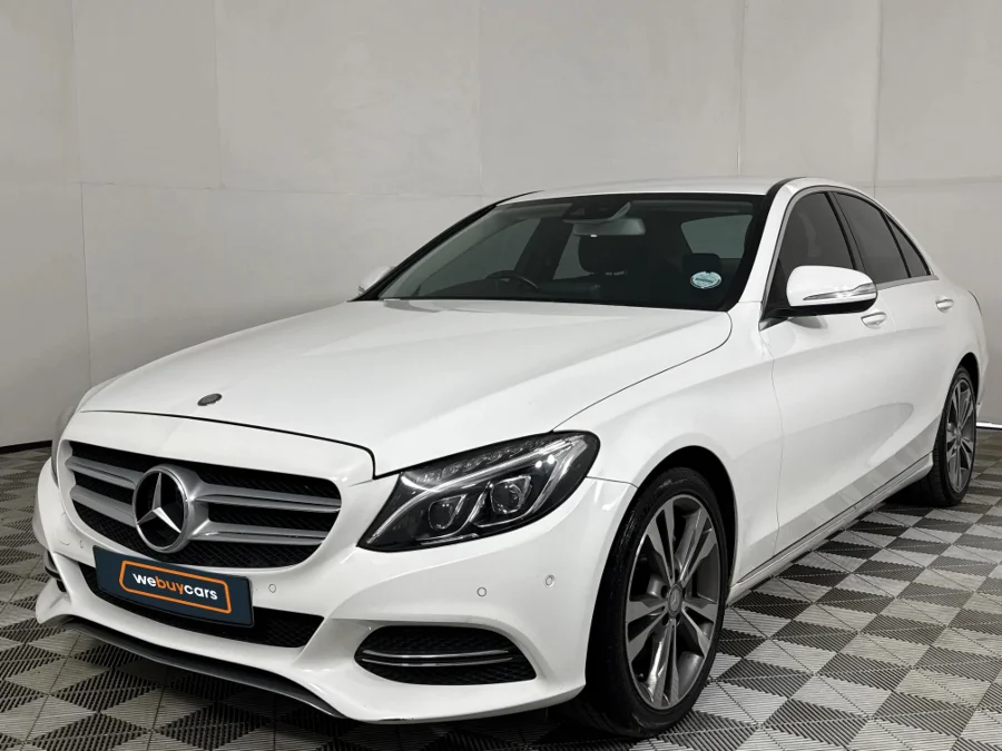 Used 2015 Mercedes-Benz C-Class C250d Avantgarde - WeBuyCars George Used 2015 Mercedes-Benz C-Class C250d Avantgarde - WeBuyCars George