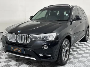 Used 2017 BMW X3 xDrive20d xLine auto Used 2017 BMW X3 xDrive20d xLine auto