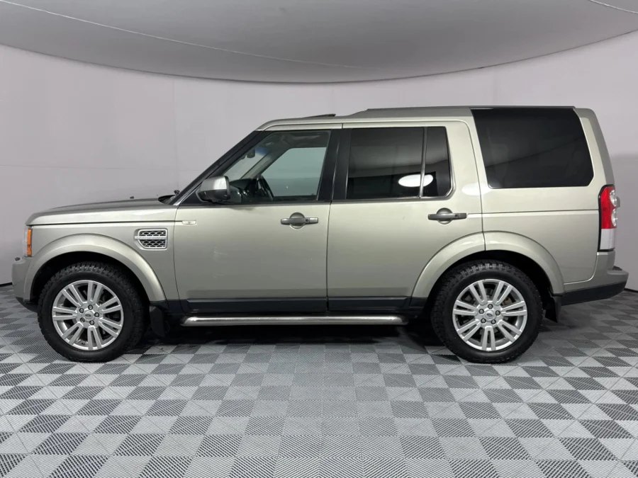 Used 2011 Land Rover Discovery 4 V8 HSE - WeBuyCars Lansdowne Used 2011 Land Rover Discovery 4 V8 HSE - WeBuyCars Lansdowne