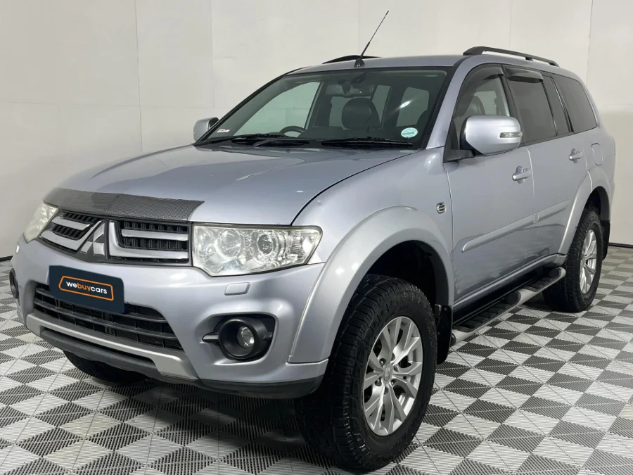 Used 2013 Mitsubishi Pajero Sport 2.5DI-D 4x4 Shogun auto - WeBuyCars Gqeberha Used 2013 Mitsubishi Pajero Sport 2.5DI-D 4x4 Shogun auto - WeBuyCars Gqeberha