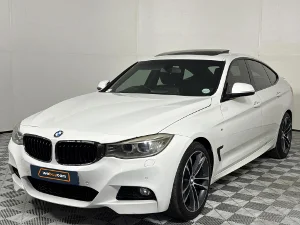 Used 2014 BMW 3 Series 320d GT M Sport sports-auto