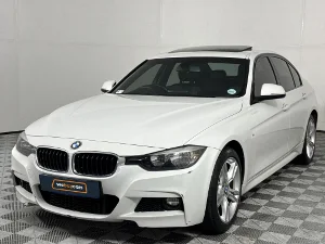 Used 2018 BMW 3 Series 318i M Sport auto Used 2018 BMW 3 Series 318i M Sport auto