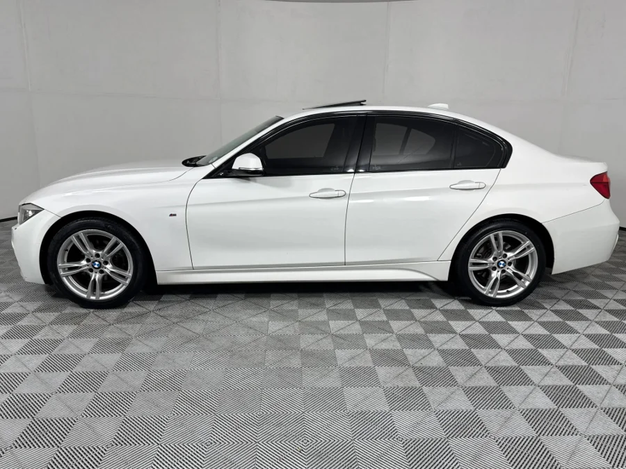 Used 2018 BMW 3 Series 318i M Sport auto - WeBuyCars The Dome Used 2018 BMW 3 Series 318i M Sport auto - WeBuyCars The Dome
