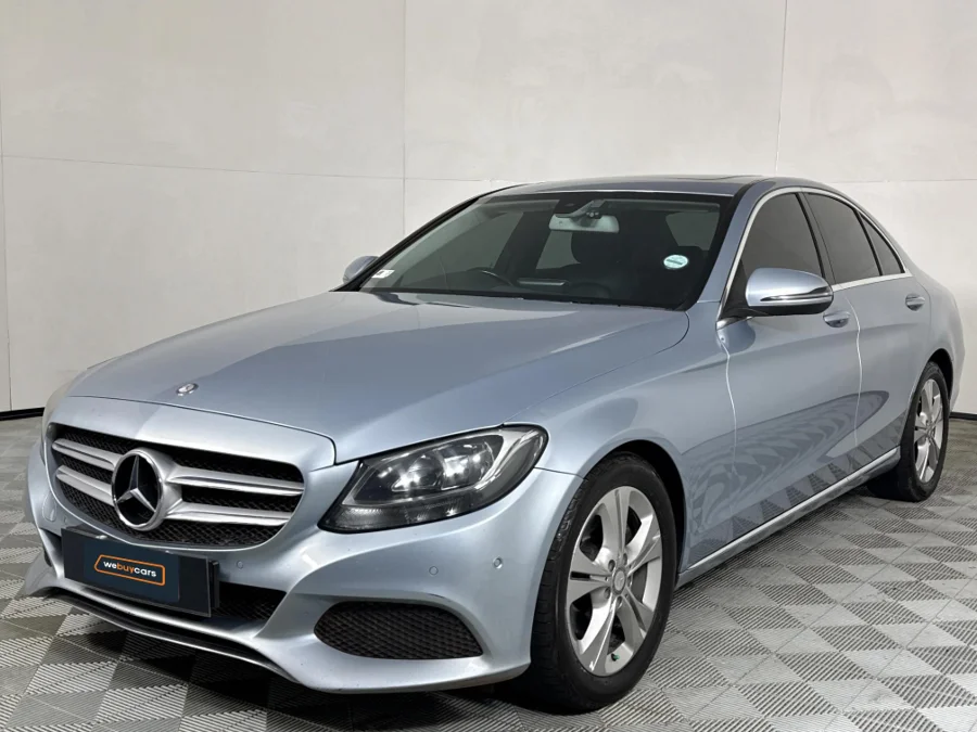 Used 2016 Mercedes-Benz C-Class C200 Avantgarde auto - WeBuyCars JHB South Used 2016 Mercedes-Benz C-Class C200 Avantgarde auto - WeBuyCars JHB South