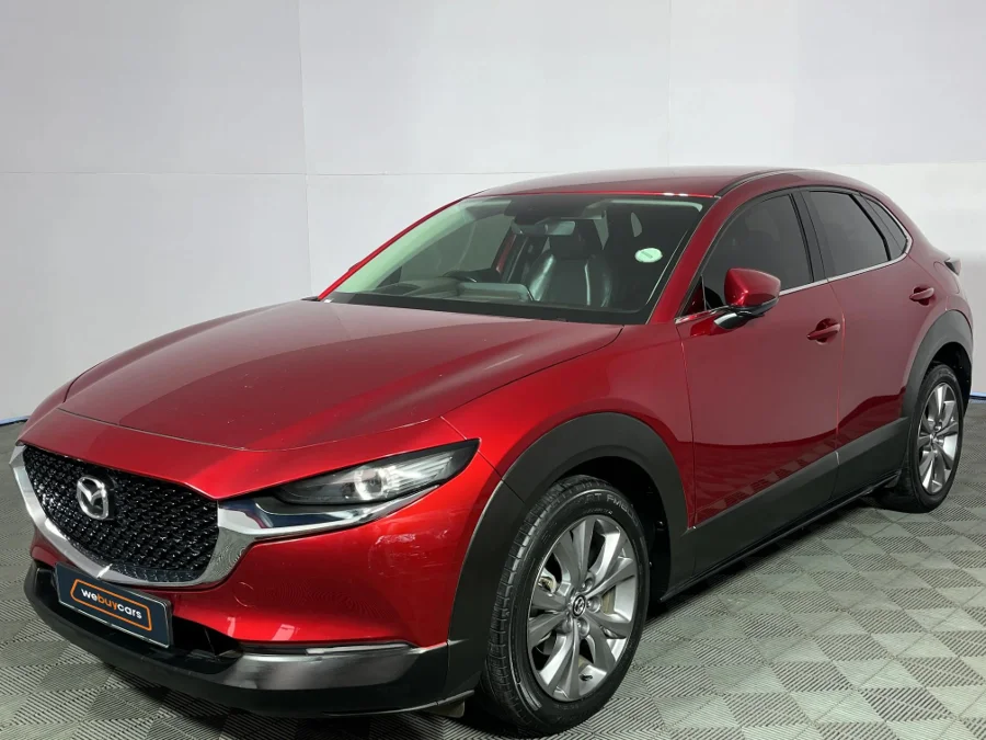 Used 2021 Mazda CX-30 2.0 Individual Edition - WeBuyCars Rustenburg Used 2021 Mazda CX-30 2.0 Individual Edition - WeBuyCars Rustenburg