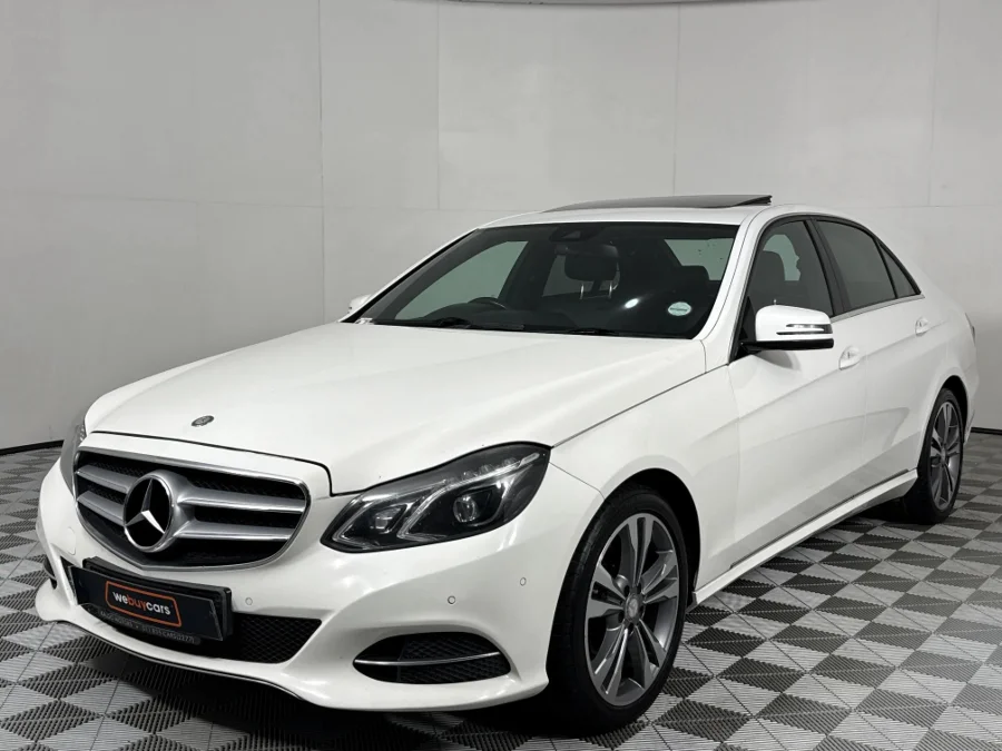 Used 2015 Mercedes-Benz E-Class E350 BlueTec Avantgarde - WeBuyCars Gqeberha Used 2015 Mercedes-Benz E-Class E350 BlueTec Avantgarde - WeBuyCars Gqeberha