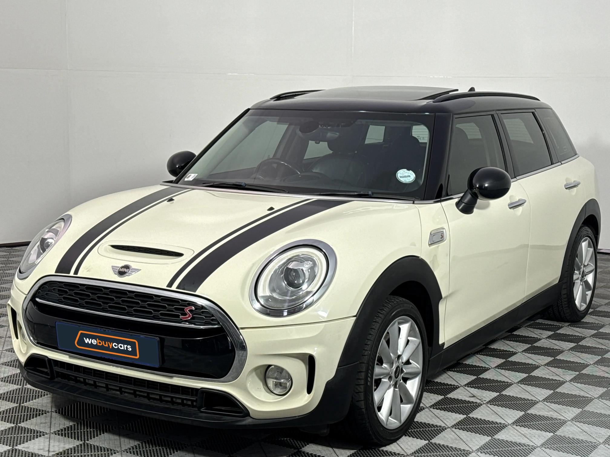 Used 2017 MINI Clubman Cooper S Clubman Final Edition