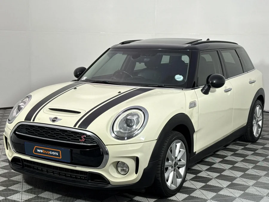 Used 2017 MINI Clubman Cooper S Clubman Final Edition - WeBuyCars Germiston Used 2017 MINI Clubman Cooper S Clubman Final Edition - WeBuyCars Germiston