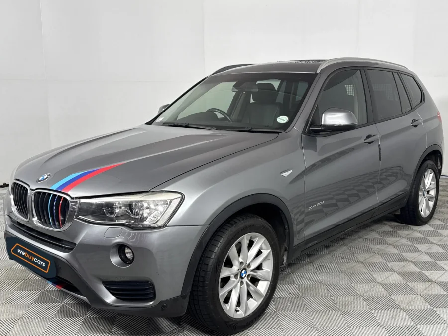 Used 2016 BMW X3 xDrive20d auto - WeBuyCars Richmond Used 2016 BMW X3 xDrive20d auto - WeBuyCars Richmond