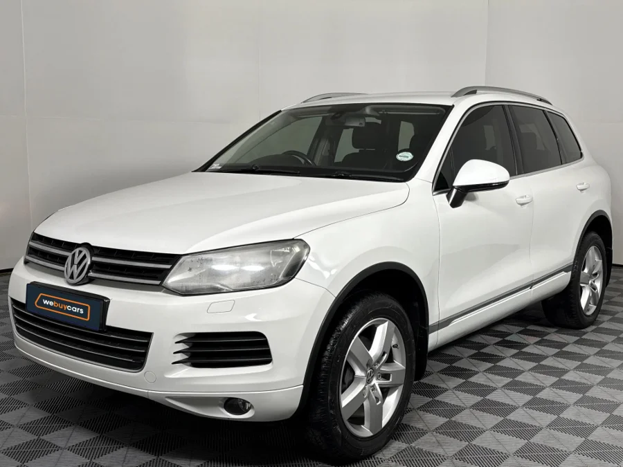 Used 2013 Volkswagen Touareg V6 TDI - WeBuyCars Montana Used 2013 Volkswagen Touareg V6 TDI - WeBuyCars Montana