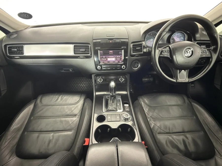 Used 2013 Volkswagen Touareg V6 TDI - WeBuyCars Montana Used 2013 Volkswagen Touareg V6 TDI - WeBuyCars Montana