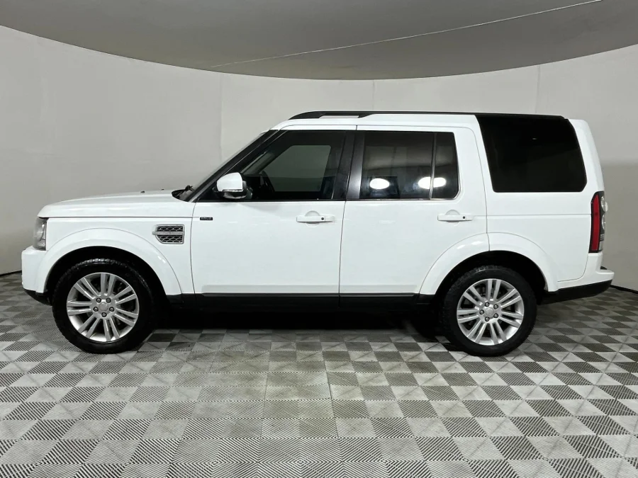 Used 2015 Land Rover Discovery SDV6 HSE - WeBuyCars The Dome Used 2015 Land Rover Discovery SDV6 HSE - WeBuyCars The Dome