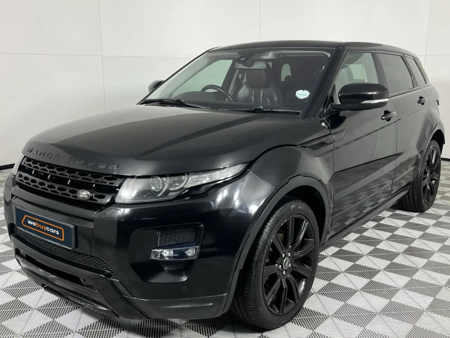 Used 2014 Land Rover Range Rover Evoque coupe SD4 Dynamic - WeBuycars East London Used 2014 Land Rover Range Rover Evoque coupe SD4 Dynamic - WeBuycars East London