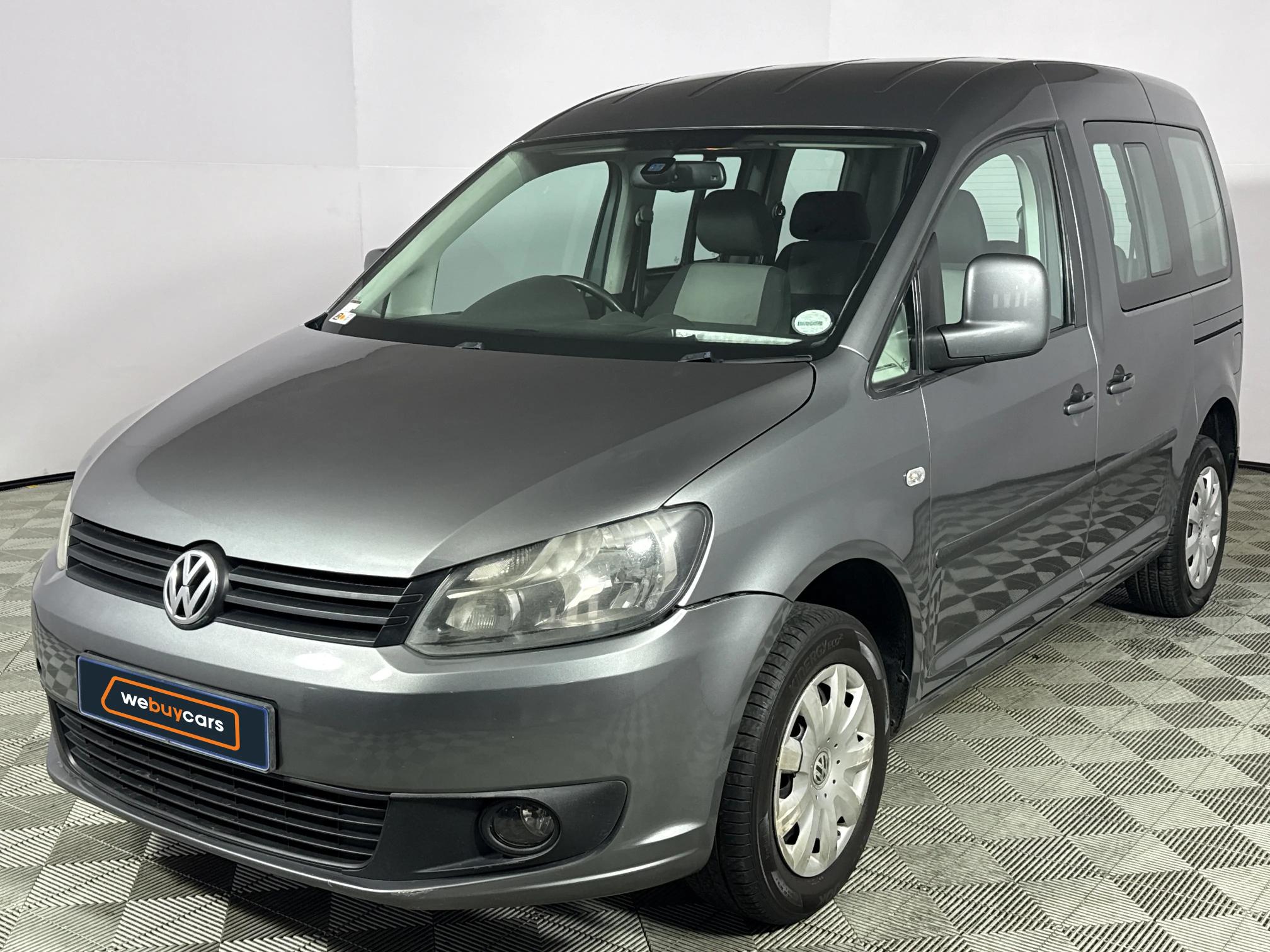 Used 2013 Volkswagen Caddy 1.6 Trendline