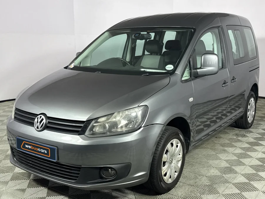 Used 2013 Volkswagen Caddy 1.6 Trendline - WeBuyCars Durban Used 2013 Volkswagen Caddy 1.6 Trendline - WeBuyCars Durban