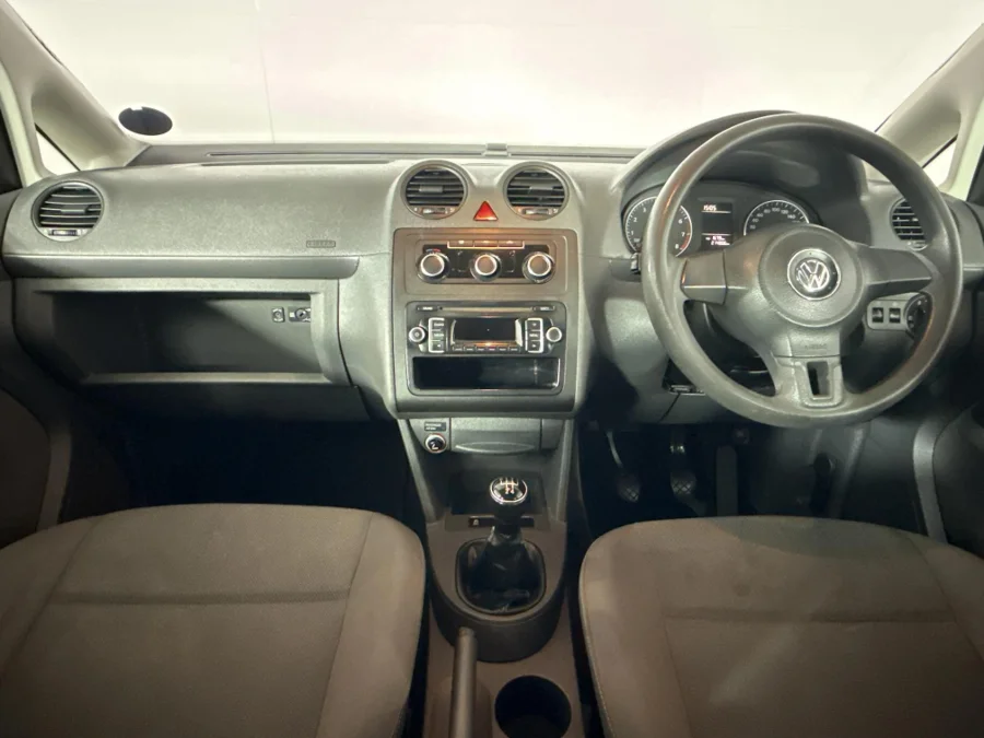 Used 2013 Volkswagen Caddy 1.6 Trendline - WeBuyCars Durban Used 2013 Volkswagen Caddy 1.6 Trendline - WeBuyCars Durban