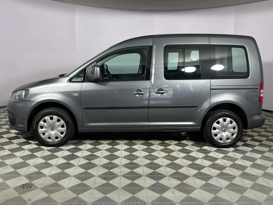 Used 2013 Volkswagen Caddy 1.6 Trendline - WeBuyCars Durban Used 2013 Volkswagen Caddy 1.6 Trendline - WeBuyCars Durban
