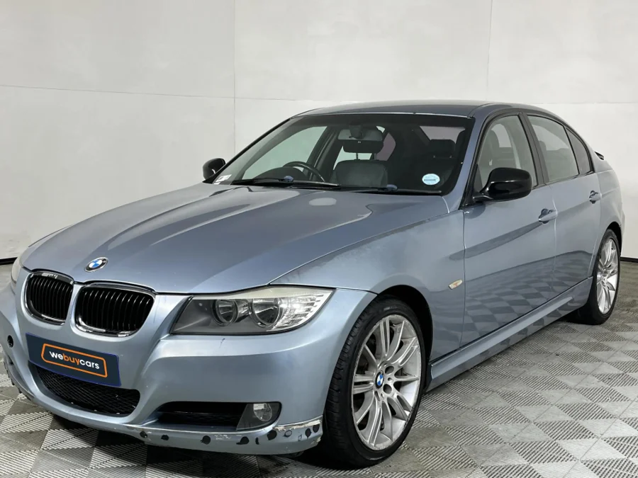 Used 2010 BMW 3 Series 320i Innovations - WeBuyCars JHB South Used 2010 BMW 3 Series 320i Innovations - WeBuyCars JHB South