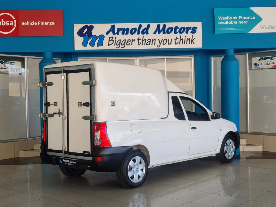 Used 2022 Nissan NP200 1.6i Stealth - Arnold Motors CC Used 2022 Nissan NP200 1.6i Stealth - Arnold Motors CC