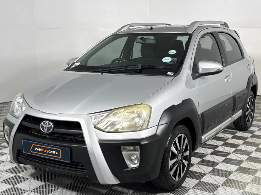 Used 2015 Toyota Etios Cross 1.5 Xs - WeBuyCars Silverlakes Used 2015 Toyota Etios Cross 1.5 Xs - WeBuyCars Silverlakes