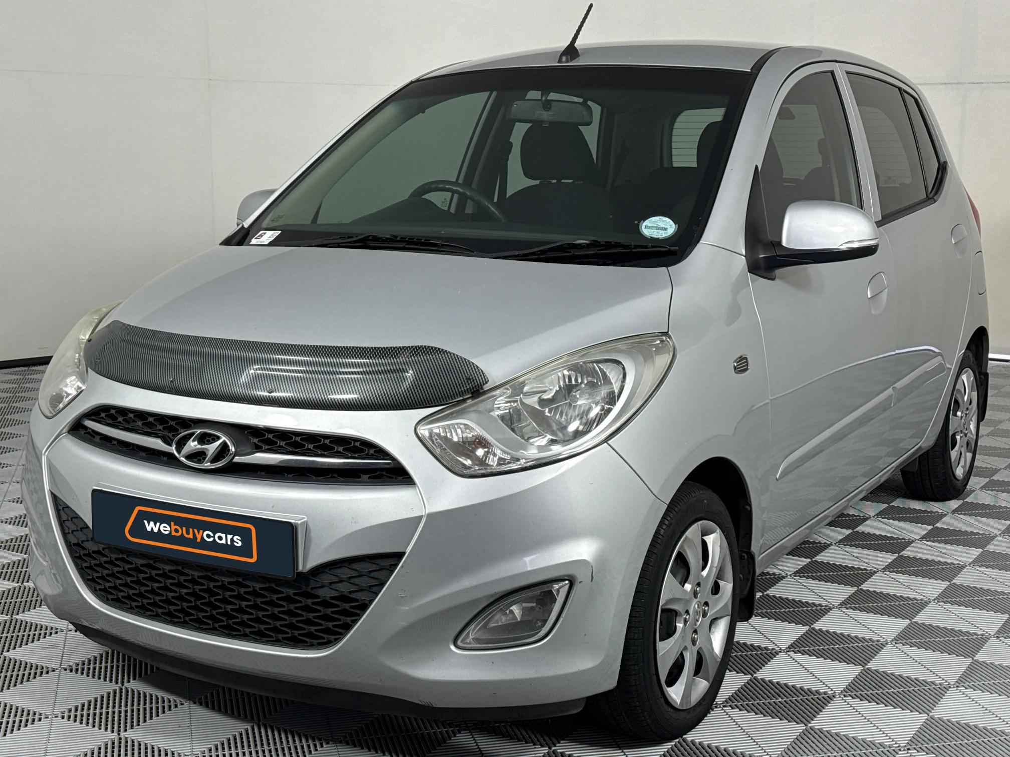Used 2013 Hyundai i10 1.25 Fluid