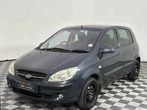 Used 2010 Hyundai Getz 1.4 SR