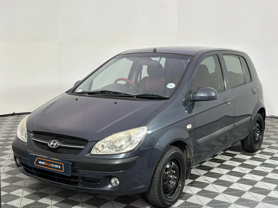 Used 2010 Hyundai Getz 1.4 SR - WeBuyCars Germiston Used 2010 Hyundai Getz 1.4 SR - WeBuyCars Germiston