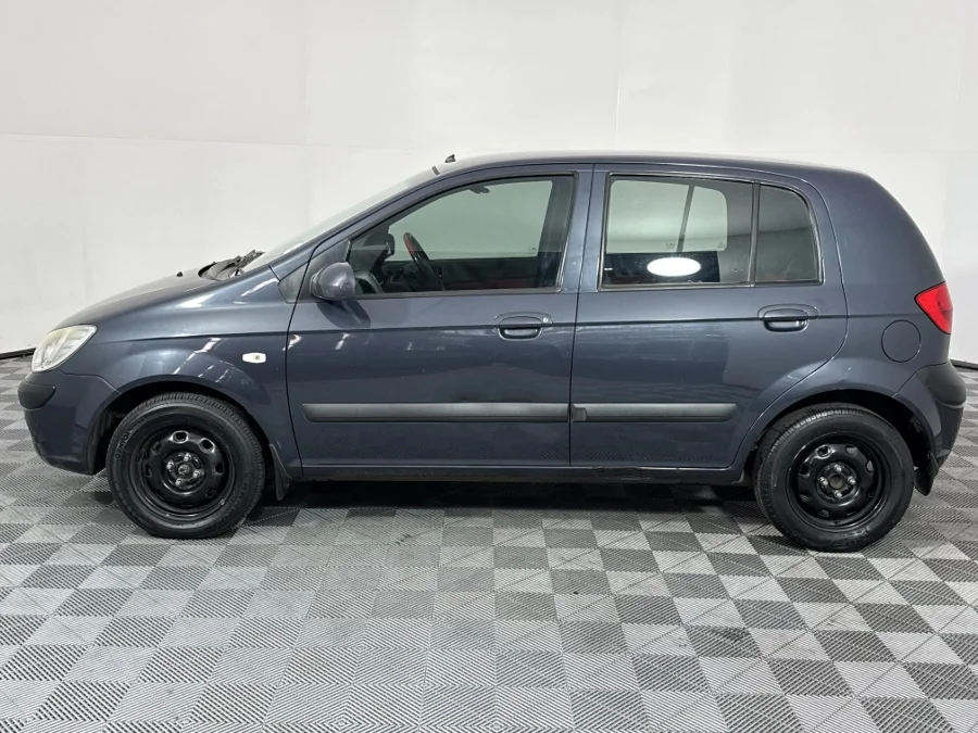 Used 2010 Hyundai Getz 1.4 SR - WeBuyCars Germiston Used 2010 Hyundai Getz 1.4 SR - WeBuyCars Germiston