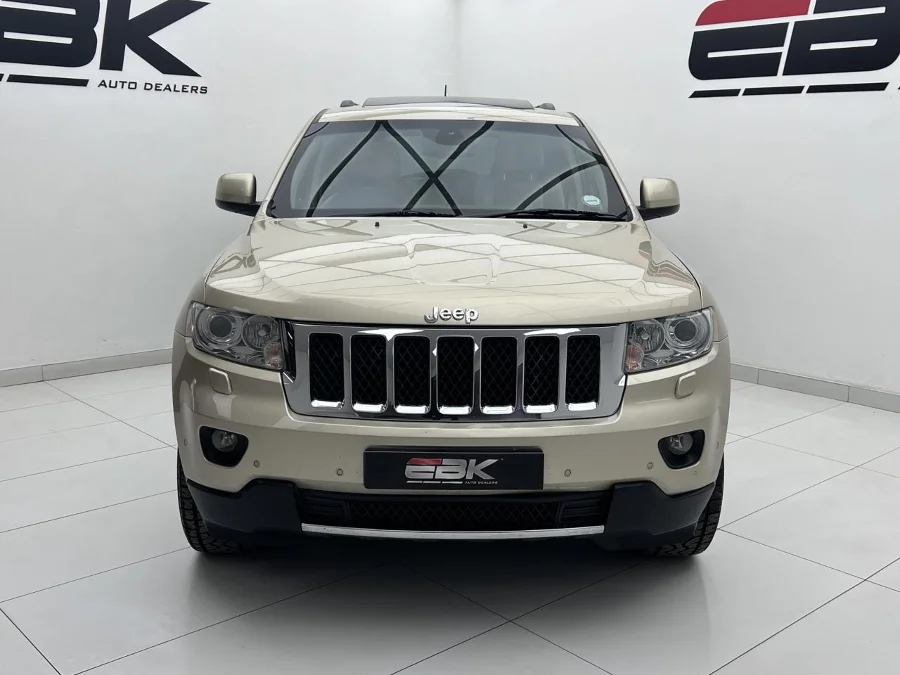 Used 2012 Jeep Grand Cherokee 3.6L Overland - EBK Auto Used 2012 Jeep Grand Cherokee 3.6L Overland - EBK Auto