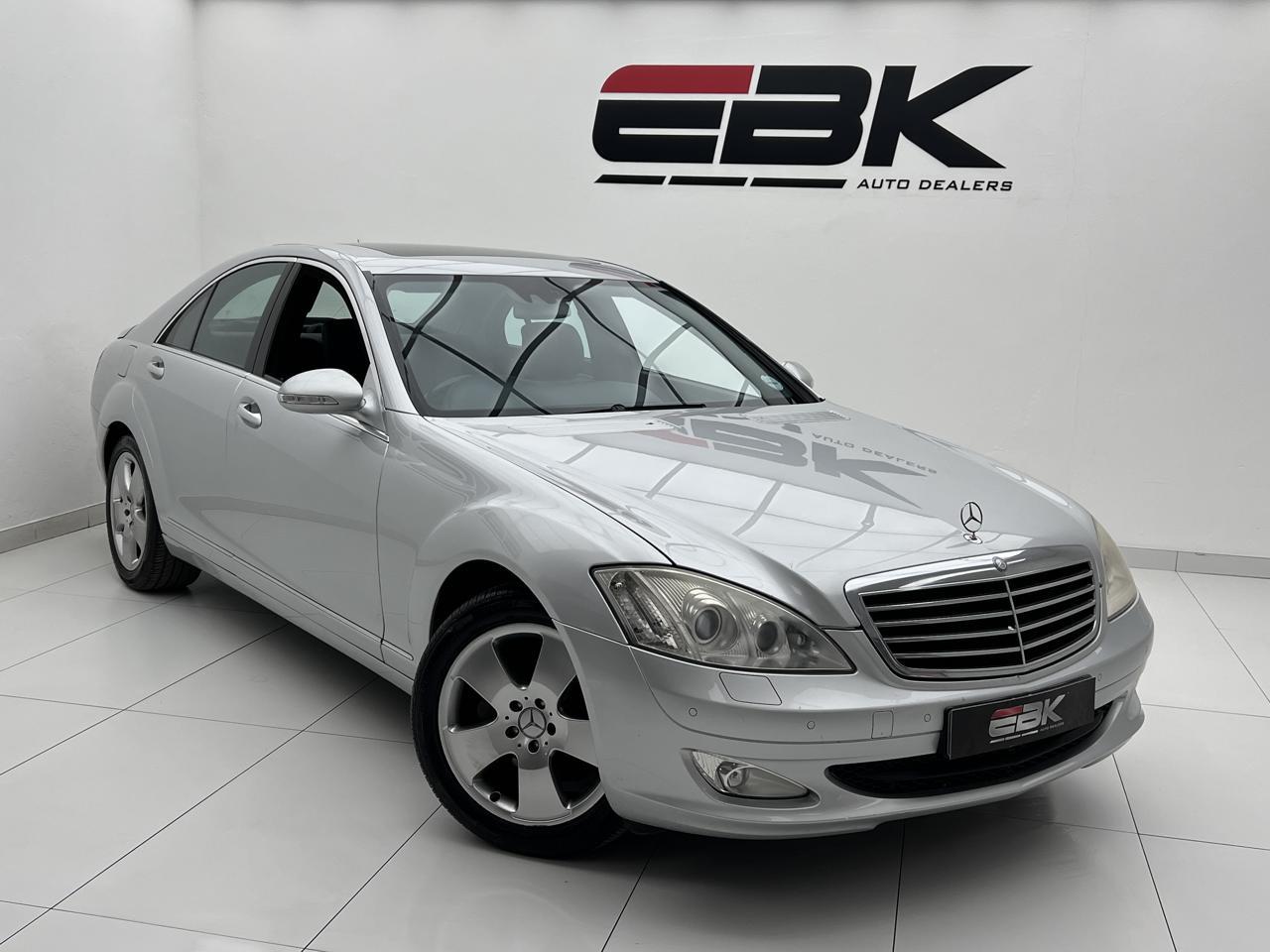 Used 2006 Mercedes-Benz S-Class S350