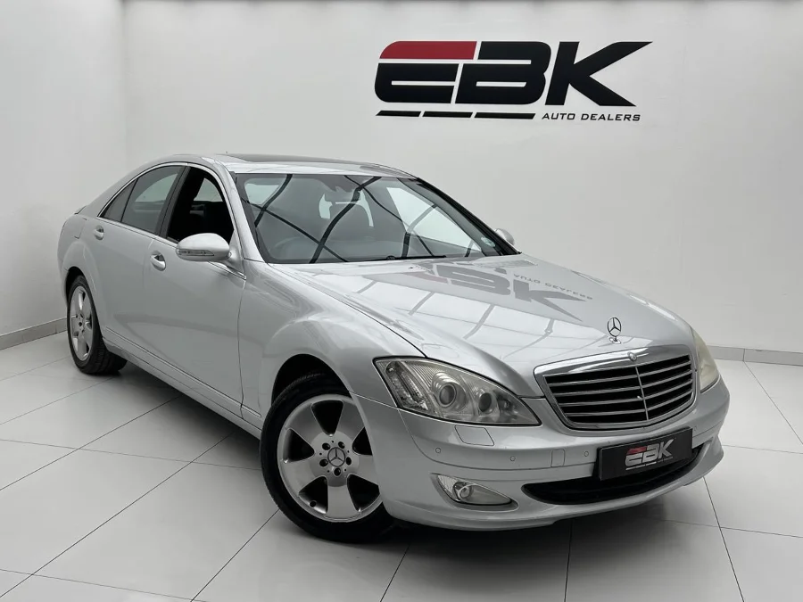 Used 2006 Mercedes-Benz S-Class S350 - EBK Auto Used 2006 Mercedes-Benz S-Class S350 - EBK Auto