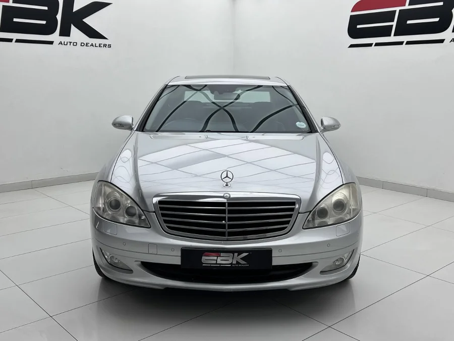 Used 2006 Mercedes-Benz S-Class S350 - EBK Auto Used 2006 Mercedes-Benz S-Class S350 - EBK Auto