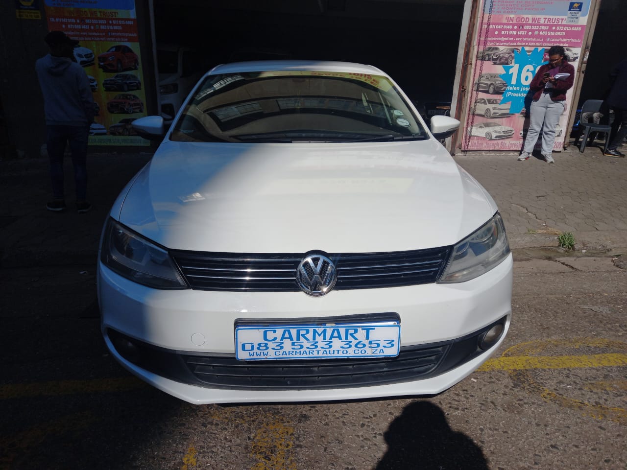 Used 2014 Volkswagen Jetta 1.4TSI Comfortline