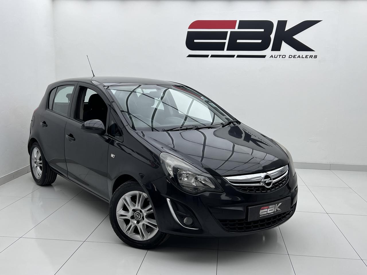 Used 2014 Opel Corsa 1.4 Turbo Enjoy