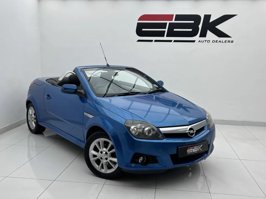 Used 2006 Opel Tigra 1.8 Sport - EBK Auto Used 2006 Opel Tigra 1.8 Sport - EBK Auto