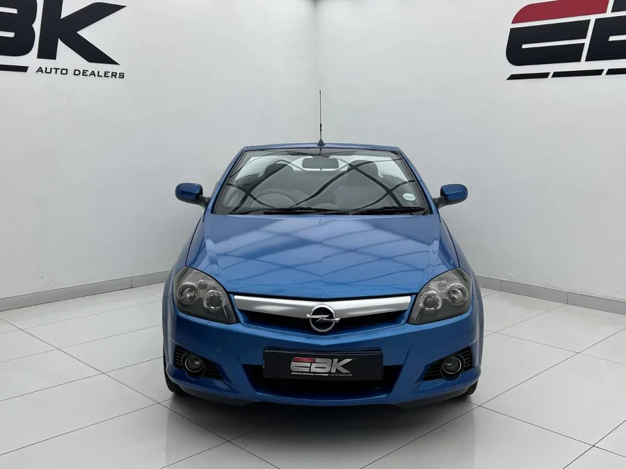 Used 2006 Opel Tigra 1.8 Sport - EBK Auto Used 2006 Opel Tigra 1.8 Sport - EBK Auto