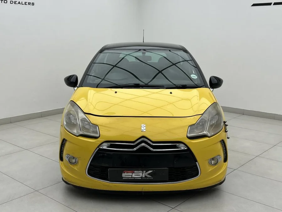 Used 2011 Citroen DS3 VTi 120 Style - EBK Auto Used 2011 Citroen DS3 VTi 120 Style - EBK Auto
