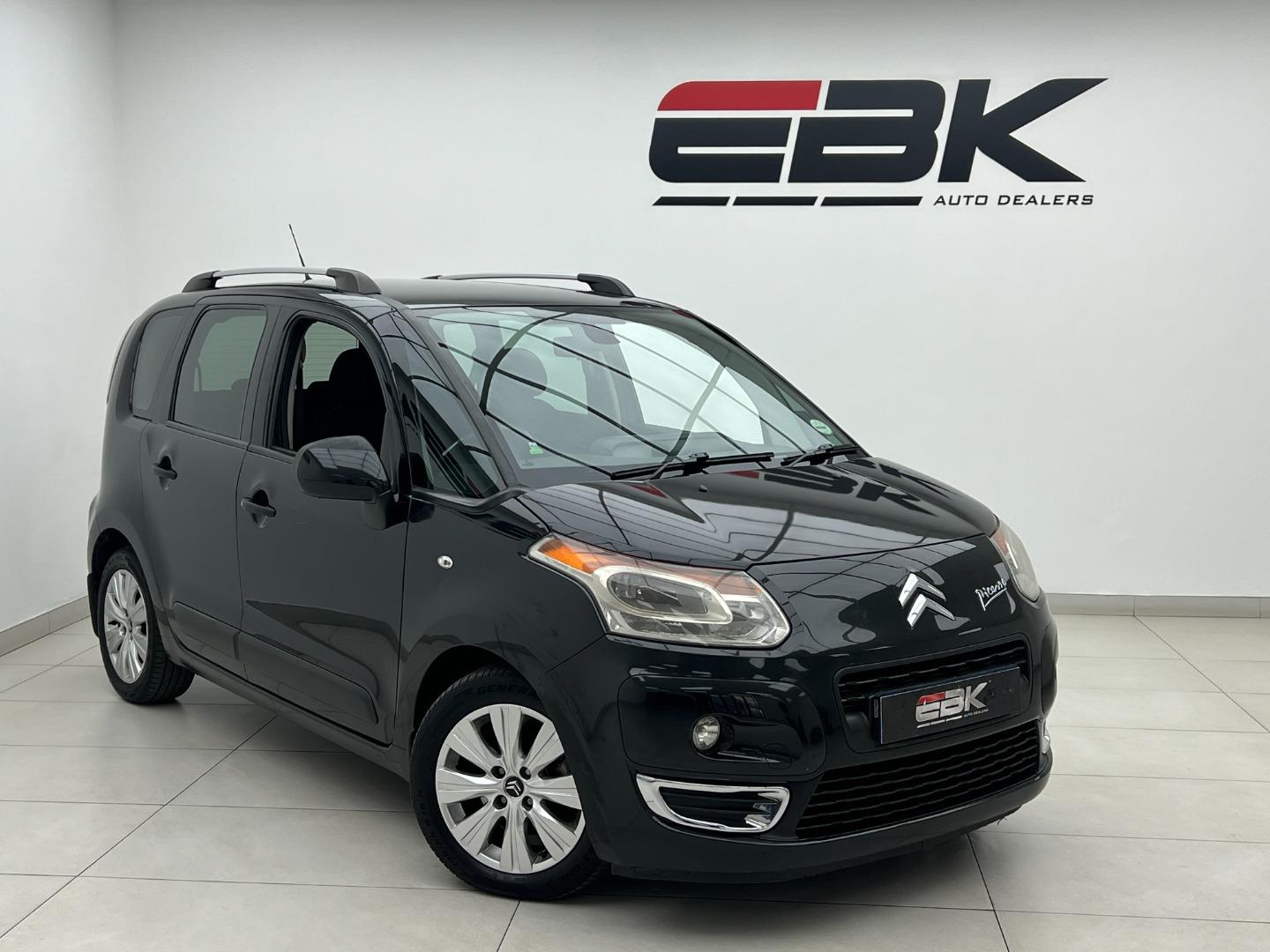 Used 2010 Citroen C3 Picasso VTi 120 Seduction