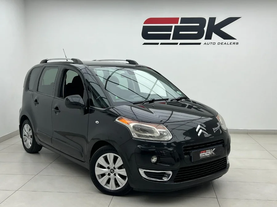 Used 2010 Citroen C3 Picasso VTi 120 Seduction - EBK Auto Used 2010 Citroen C3 Picasso VTi 120 Seduction - EBK Auto