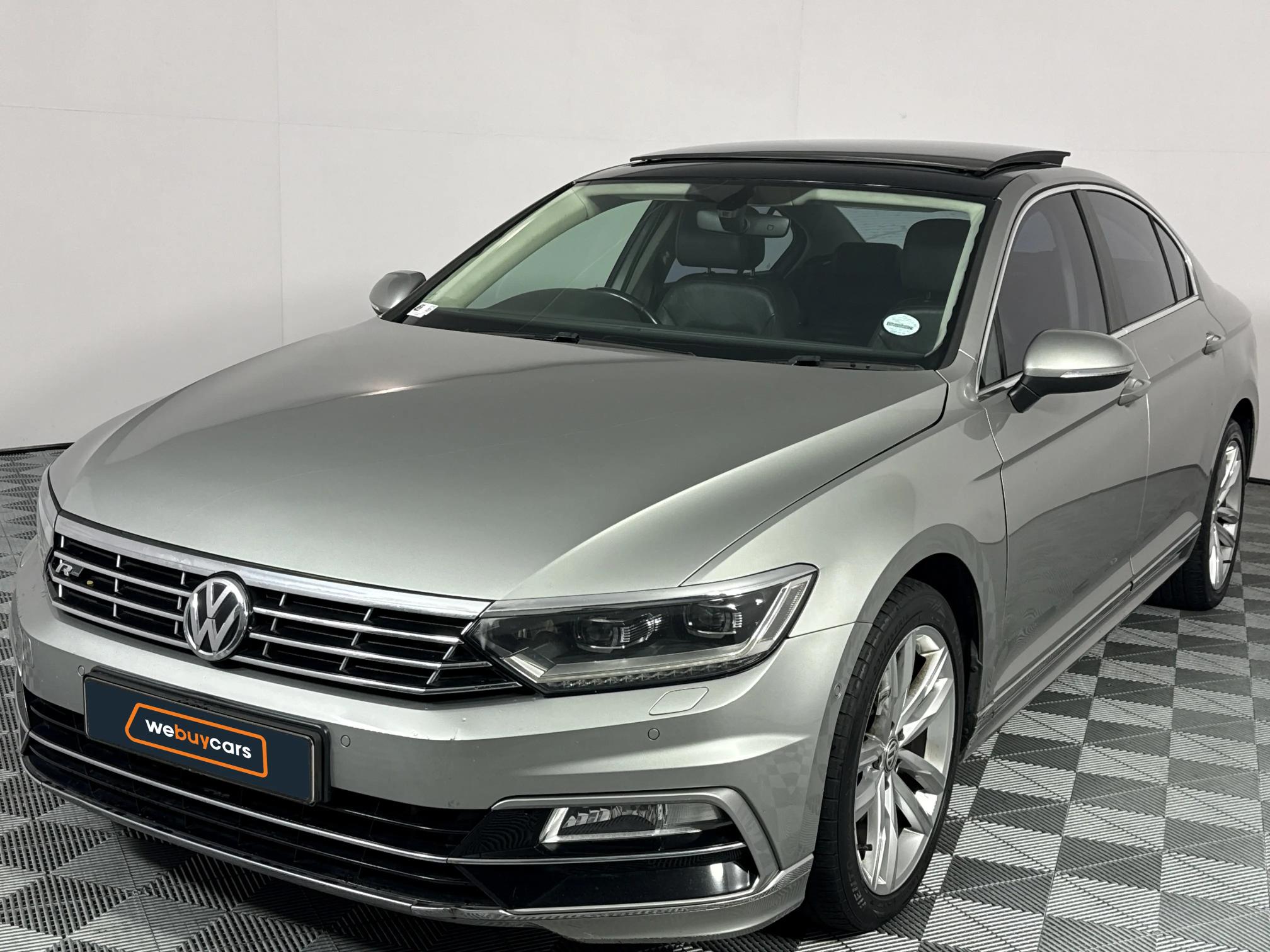 Used 2016 Volkswagen Passat 1.4TSI Luxury