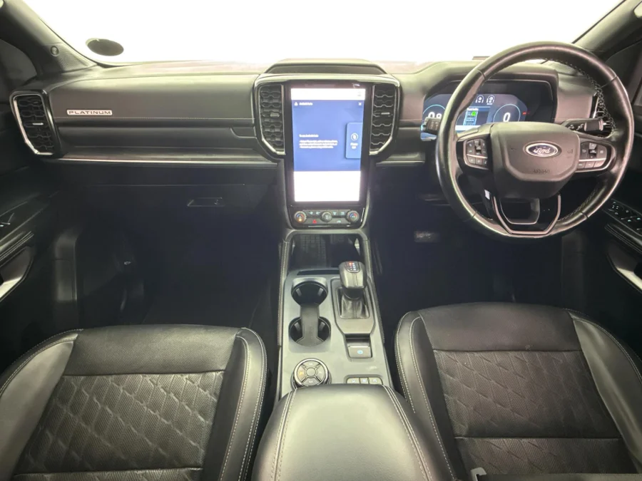 Used 2023 Ford Everest 3.0TD V6 4WD Platinum - WeBuyCars Montana Used 2023 Ford Everest 3.0TD V6 4WD Platinum - WeBuyCars Montana