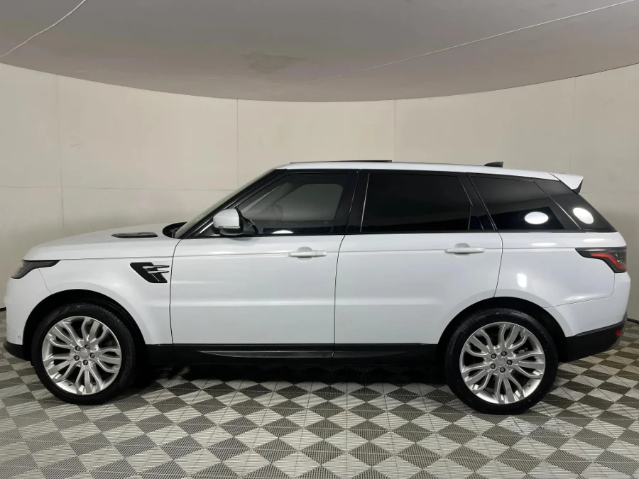 Used 2019 Land Rover Range Rover Sport SE SCV6 - WeBuyCars JHB South Used 2019 Land Rover Range Rover Sport SE SCV6 - WeBuyCars JHB South