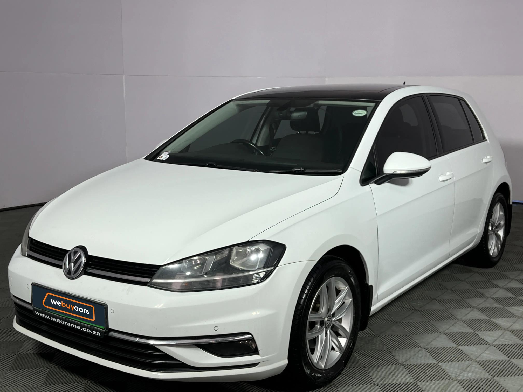 Used 2018 Volkswagen Golf 1.0TSI Comfortline
