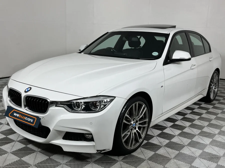 Used 2016 BMW 3 Series 320i M Performance edition sports-auto - WeBuyCars Germiston Used 2016 BMW 3 Series 320i M Performance edition sports-auto - WeBuyCars Germiston