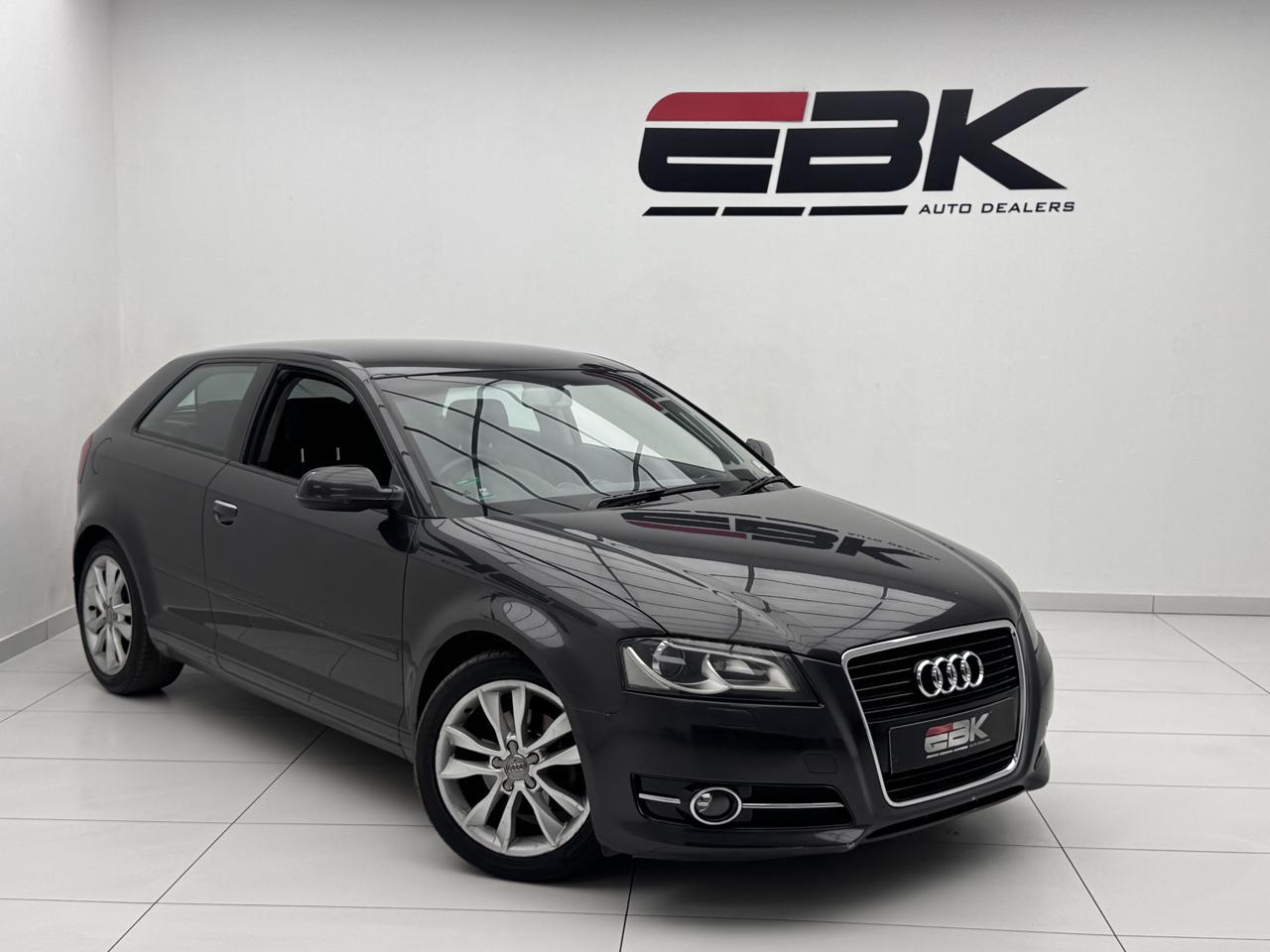 Used 2011 Audi A3 3-door 1.8T Ambition auto