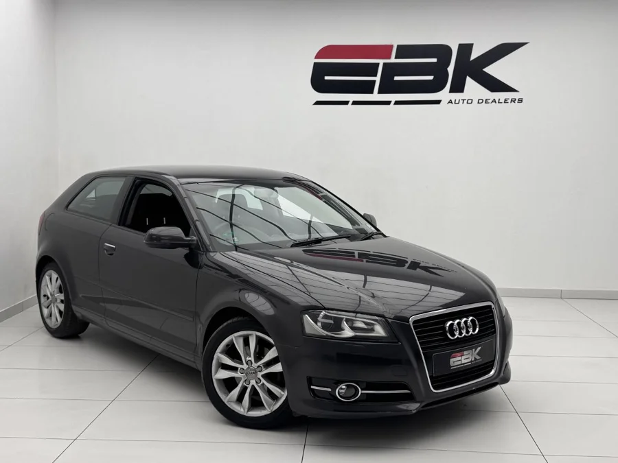 Used 2011 Audi A3 3-door 1.8T Ambition auto - EBK Auto Used 2011 Audi A3 3-door 1.8T Ambition auto - EBK Auto