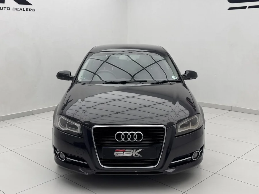 Used 2011 Audi A3 3-door 1.8T Ambition auto - EBK Auto Used 2011 Audi A3 3-door 1.8T Ambition auto - EBK Auto