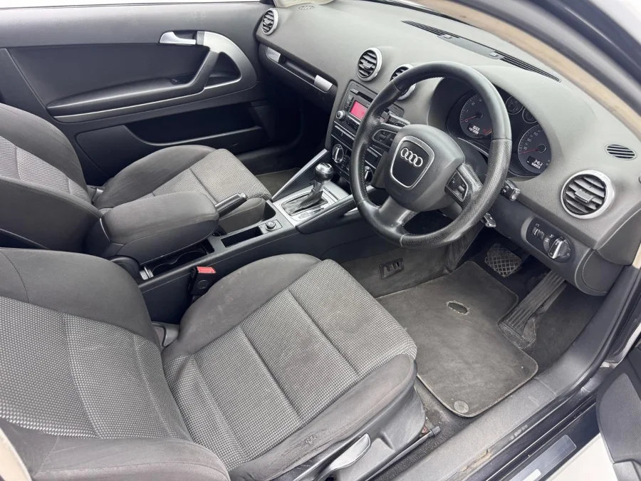 Used 2011 Audi A3 3-door 1.8T Ambition auto - EBK Auto Used 2011 Audi A3 3-door 1.8T Ambition auto - EBK Auto