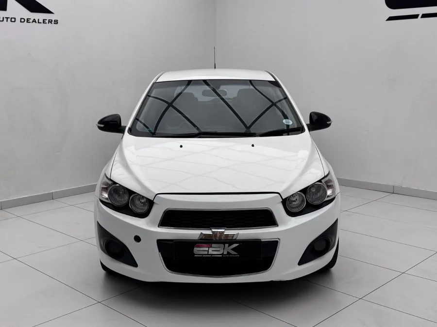 Used 2014 Chevrolet Sonic hatch 1.4T RS - EBK Auto