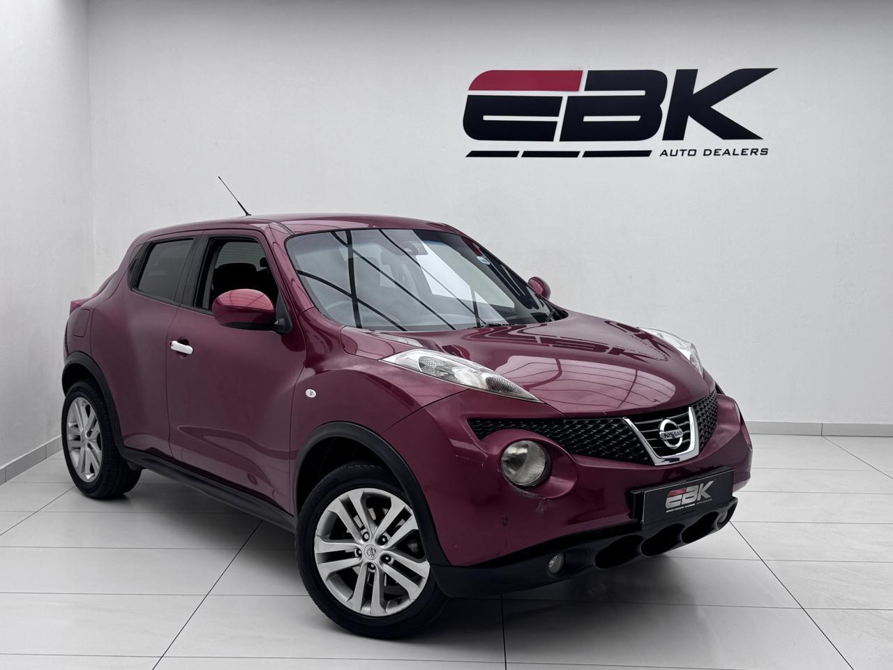 Used 2013 Nissan Juke 1.6T gt